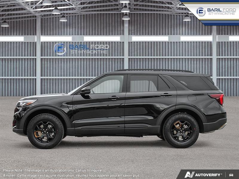 ford Explorer 2026 - 3