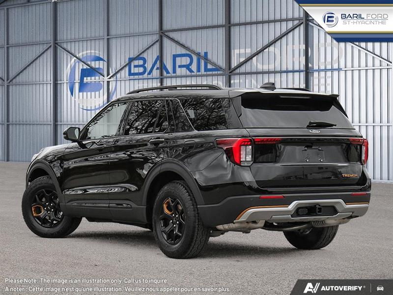 ford Explorer 2026 - 4