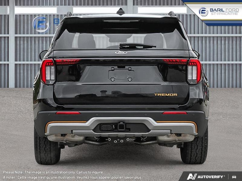 ford Explorer 2026 - 5