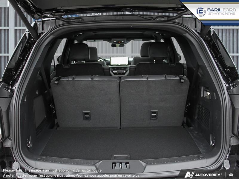 ford Explorer 2026 - 7