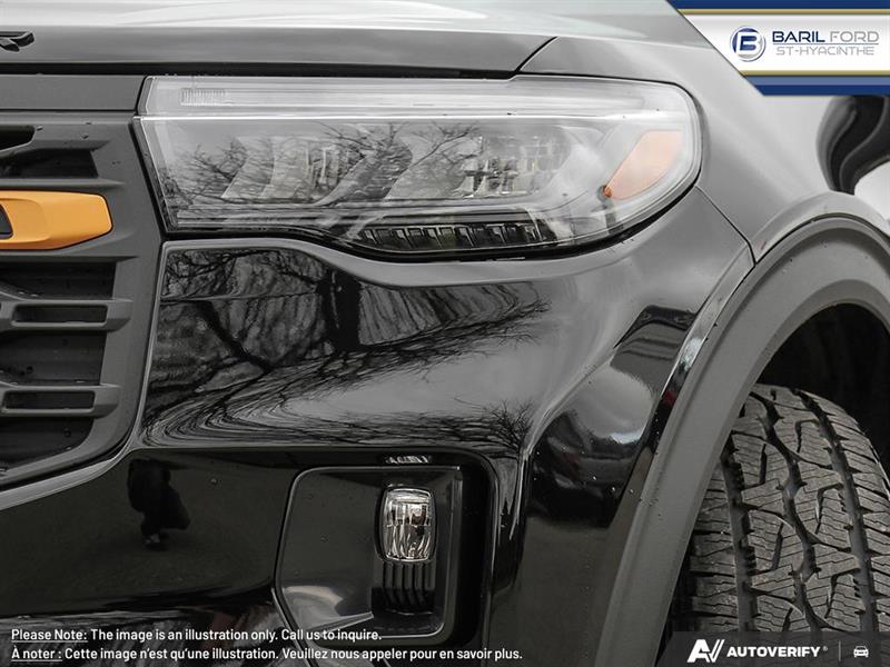 ford Explorer 2026 - 11