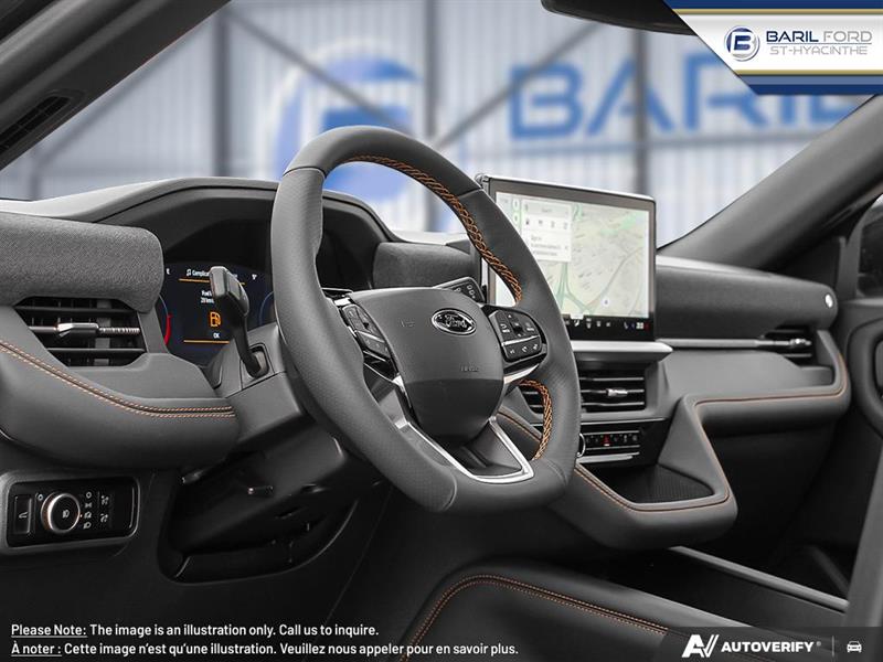 ford Explorer 2026 - 13