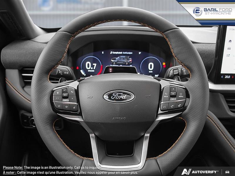 ford Explorer 2026 - 14