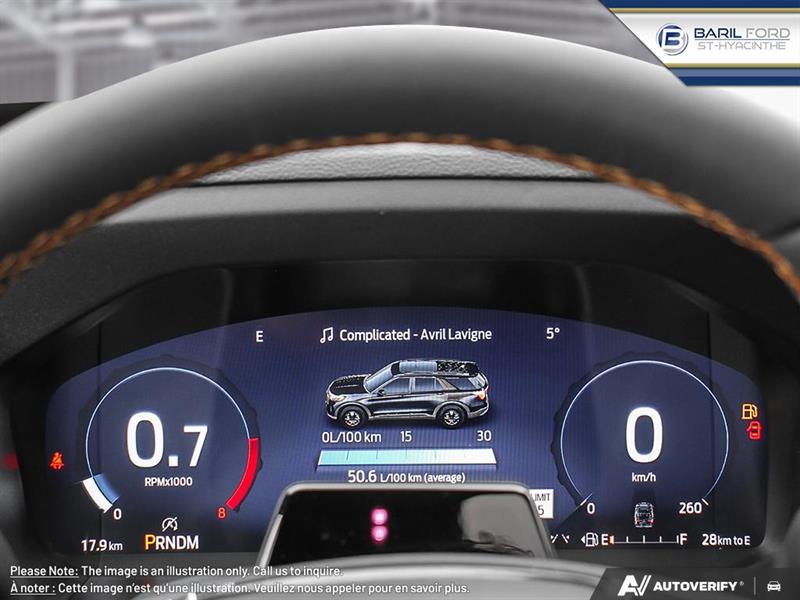 ford Explorer 2026 - 15