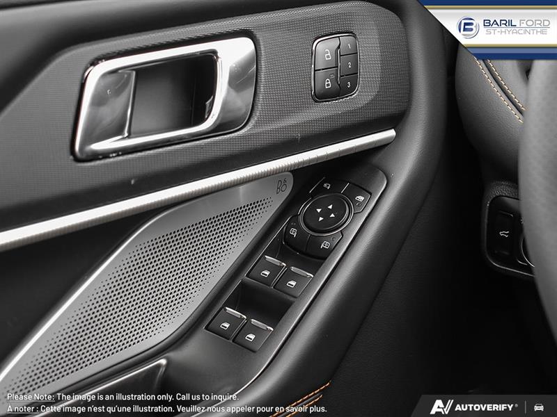 ford Explorer 2026 - 17