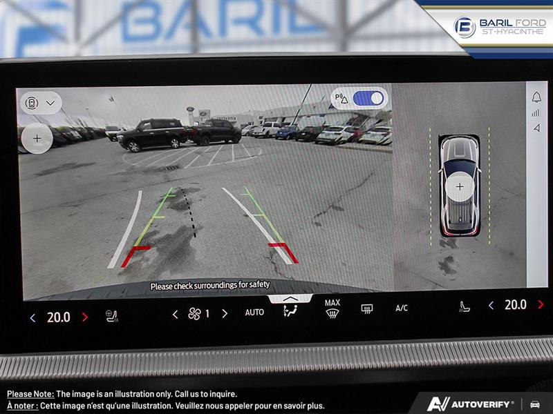 ford Explorer 2026 - 25