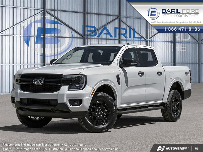 ford Ranger 2025