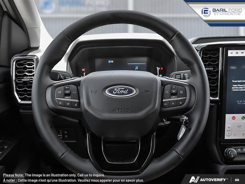 ford Ranger 2025 - 14