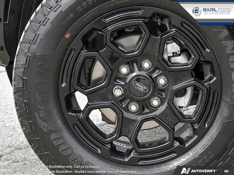 ford Ranger 2025 - 8