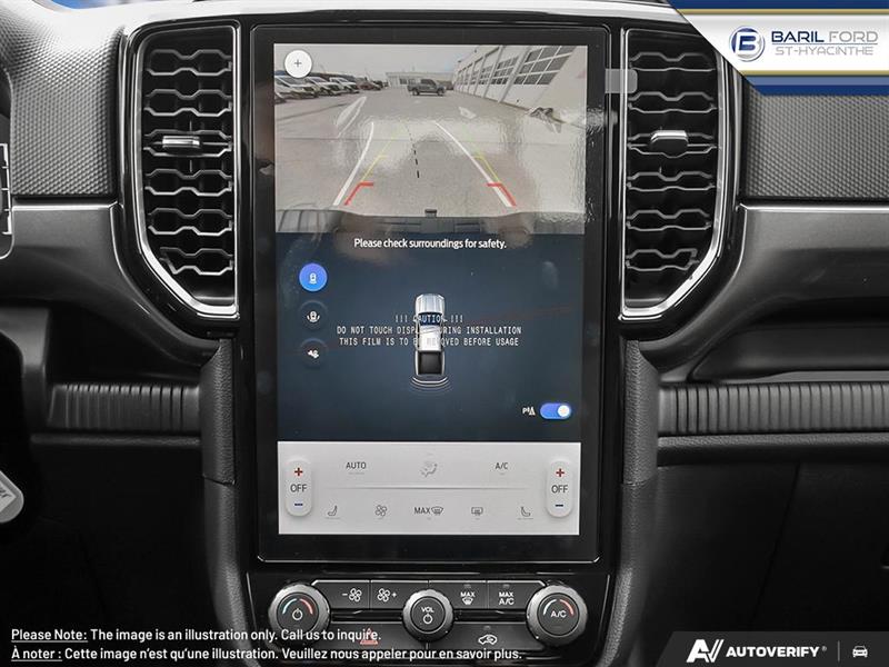 ford Ranger 2025 - 25