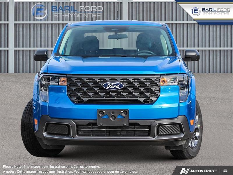 ford Maverick 2026 - 2