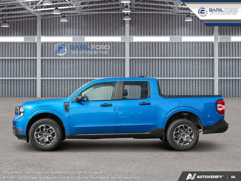 ford Maverick 2026 - 3