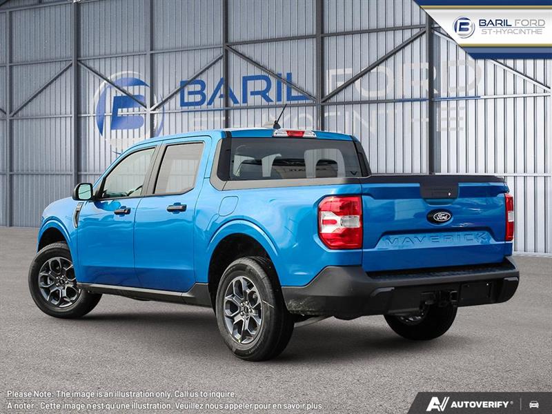 ford Maverick 2026 - 4