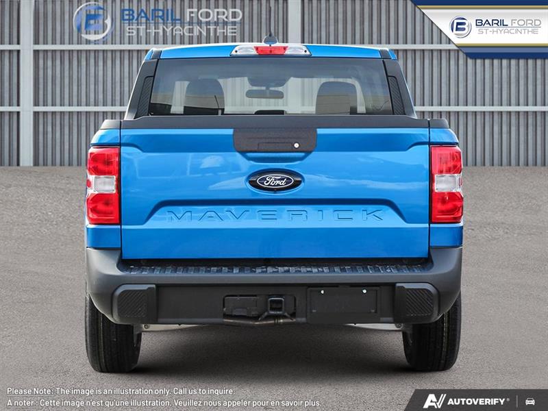 ford Maverick 2026 - 5