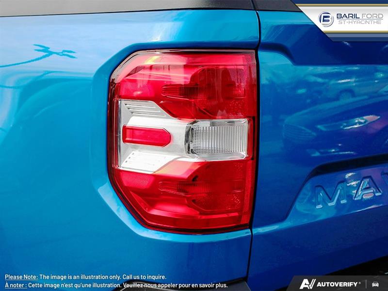 ford Maverick 2026 - 12