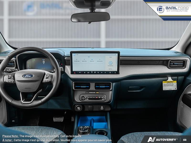 ford Maverick 2026 - 24