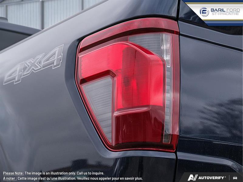 ford F-150 2025 - 12