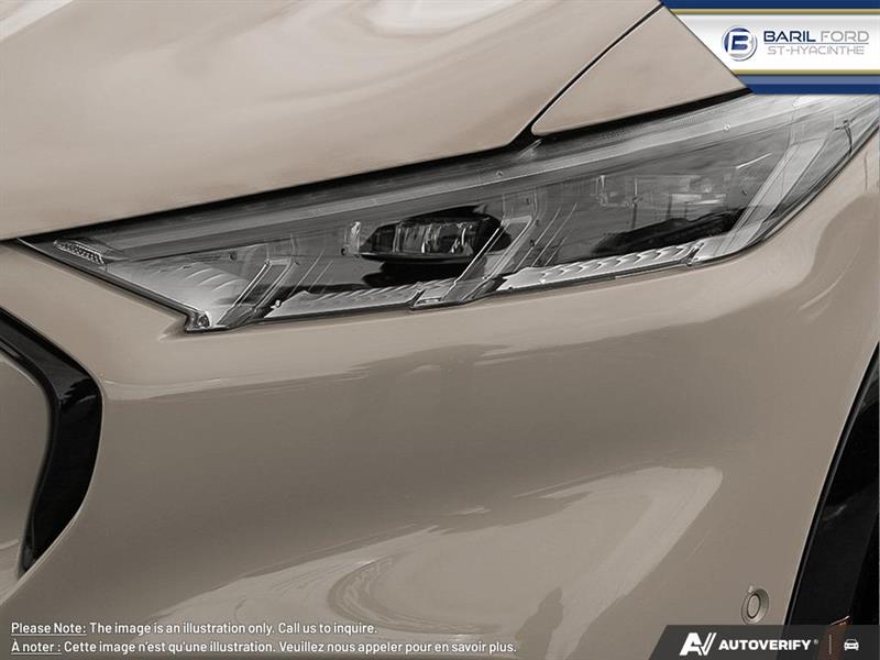 ford Mustang Mach-E 2025 - 11