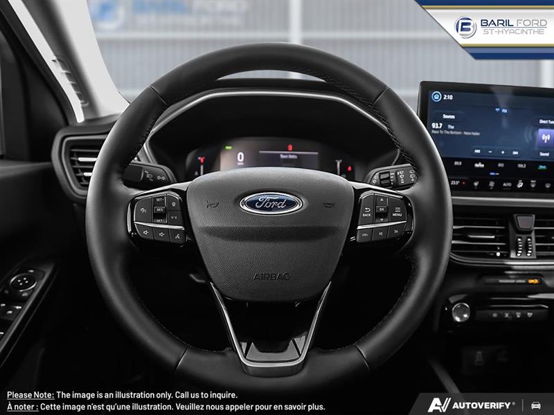 ford Escape Hybride 2026 - 14