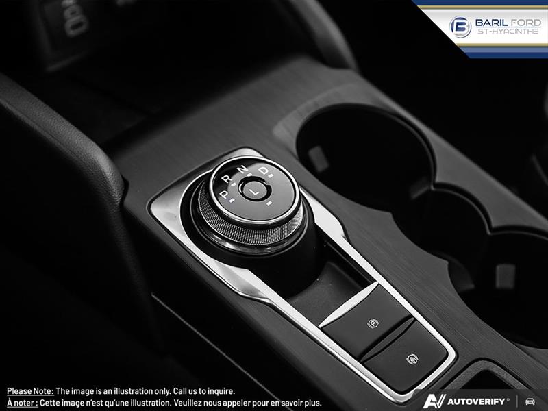 ford Escape Hybride 2026 - 18