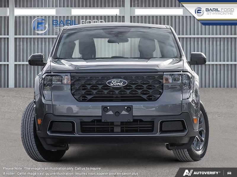 ford Maverick 2026 - 2