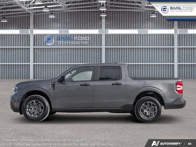 ford Maverick 2026 - 3