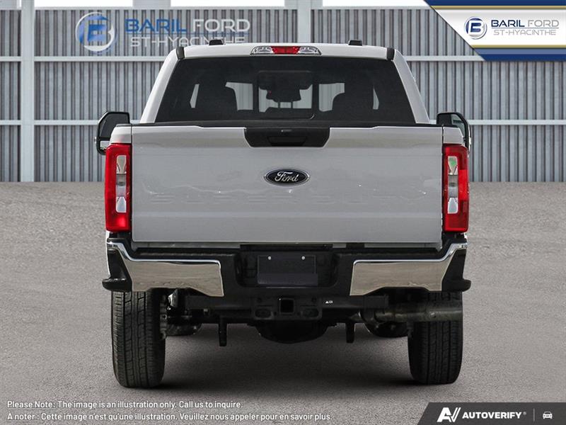 ford Super Duty F-250 SRW 2026 - 5