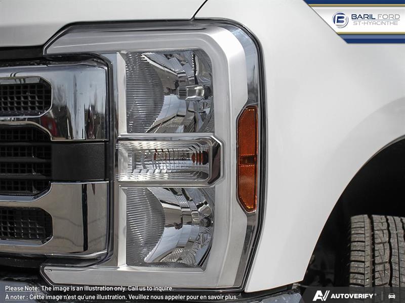 ford Super Duty F-250 SRW 2026 - 11