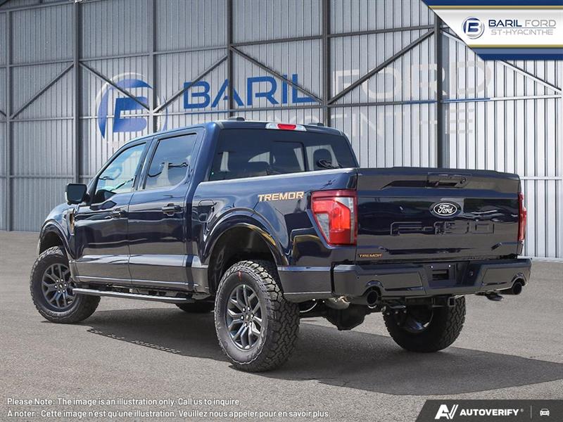 ford F-150 2025 - 4
