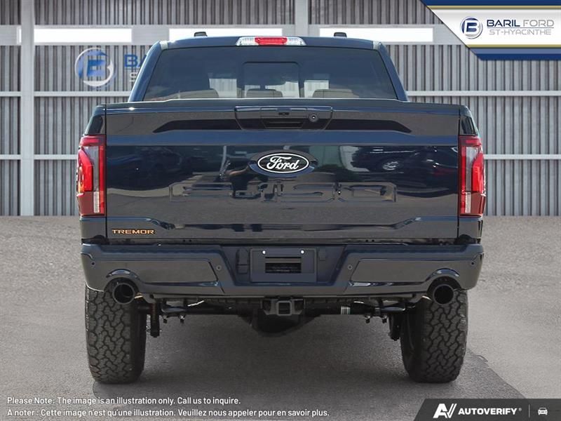 ford F-150 2025 - 5