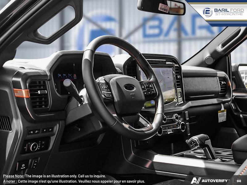 ford F-150 2025 - 13