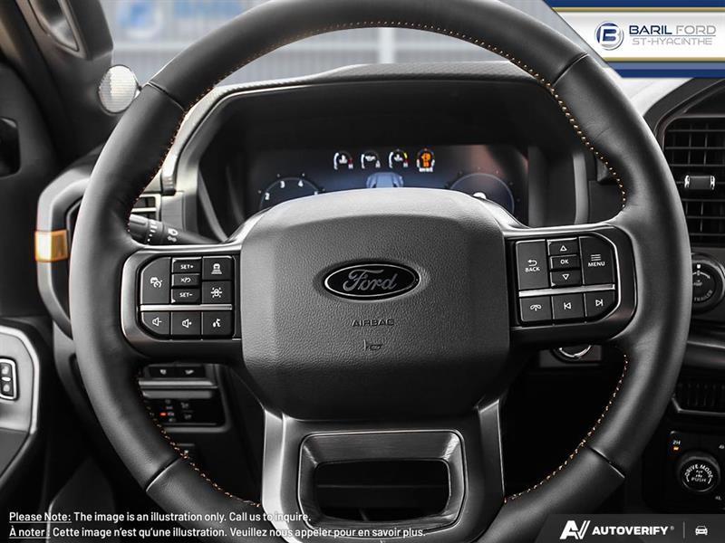 ford F-150 2025 - 14