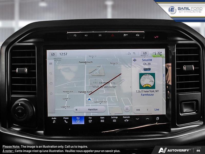 ford F-150 2025 - 19