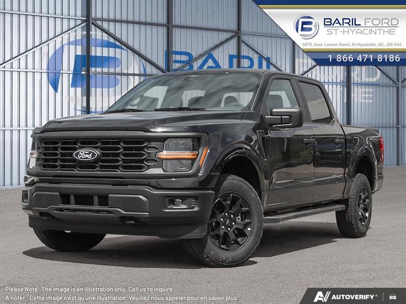 ford F-150 2025