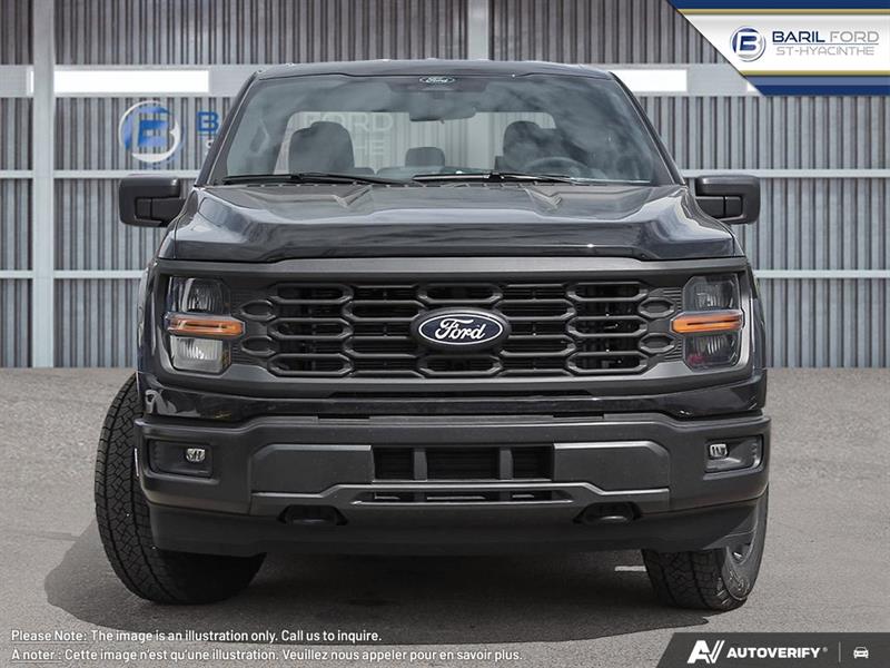 ford F-150 2025 - 2