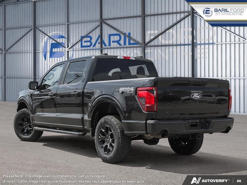 ford F-150 2025 - 4