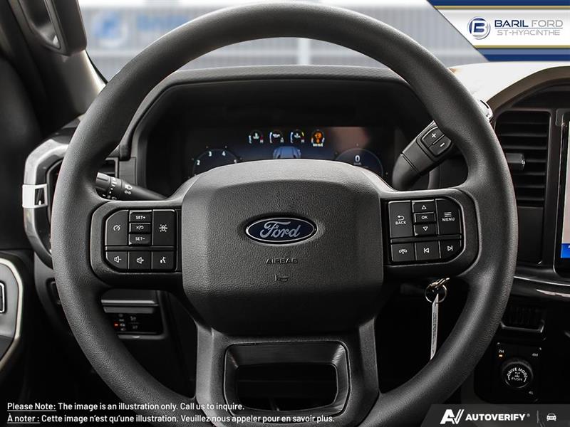 ford F-150 2025 - 11