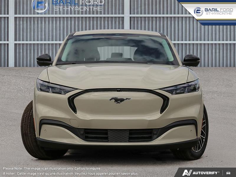 ford Mustang Mach-E 2025 - 2