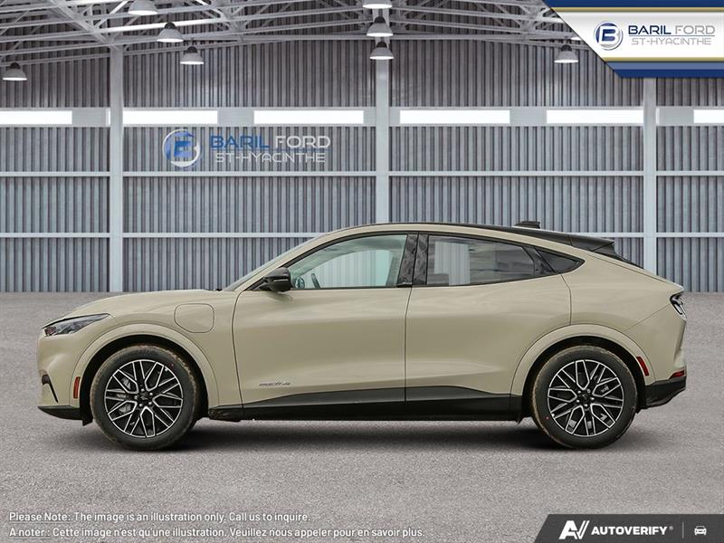 ford Mustang Mach-E 2025 - 3