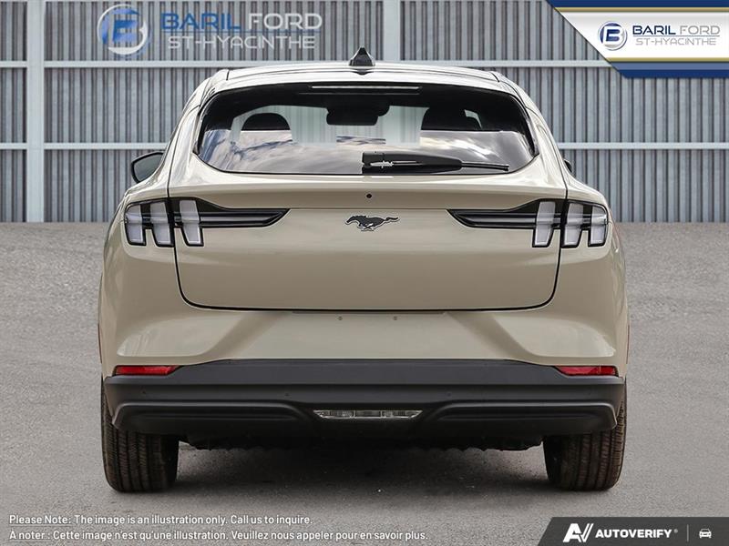 ford Mustang Mach-E 2025 - 5