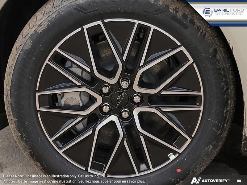 ford Mustang Mach-E 2025 - 8