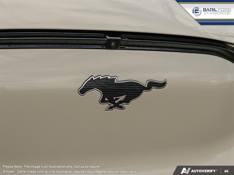 ford Mustang Mach-E 2025 - 10