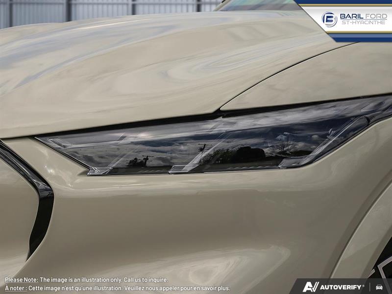 ford Mustang Mach-E 2025 - 11