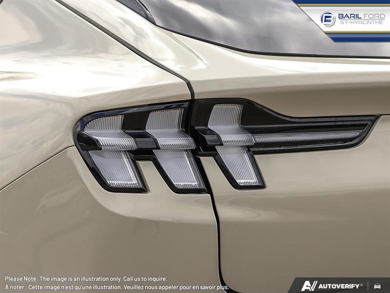 ford Mustang Mach-E 2025 - 12