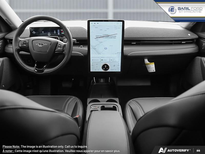 ford Mustang Mach-E 2025 - 22