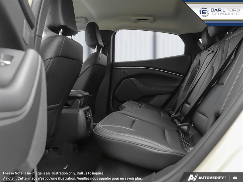 ford Mustang Mach-E 2025 - 23