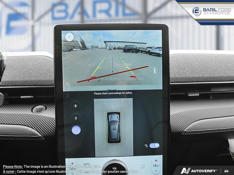 ford Mustang Mach-E 2025 - 25