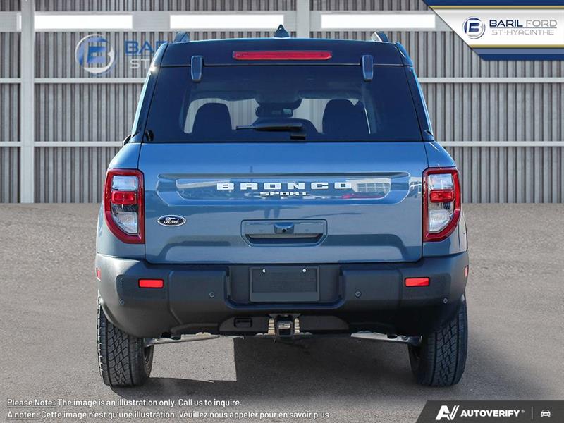 ford Bronco Sport 2025 - 5