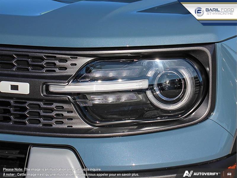 ford Bronco Sport 2025 - 11