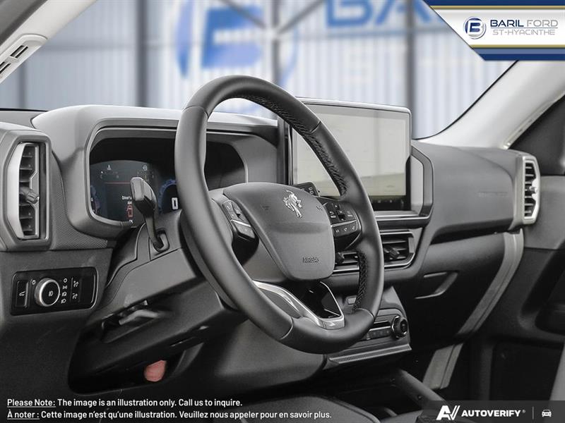 ford Bronco Sport 2025 - 13